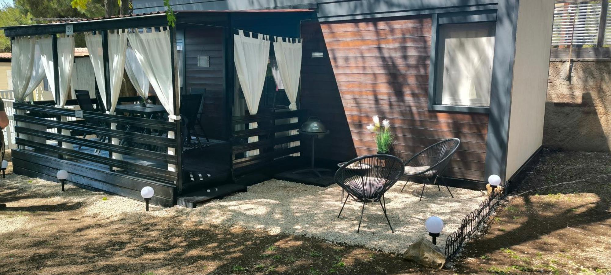 Mobile Home Ivan Vodice Ngoại thất bức ảnh