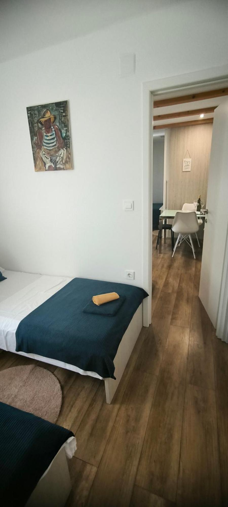 Mobile Home Ivan Vodice Ngoại thất bức ảnh