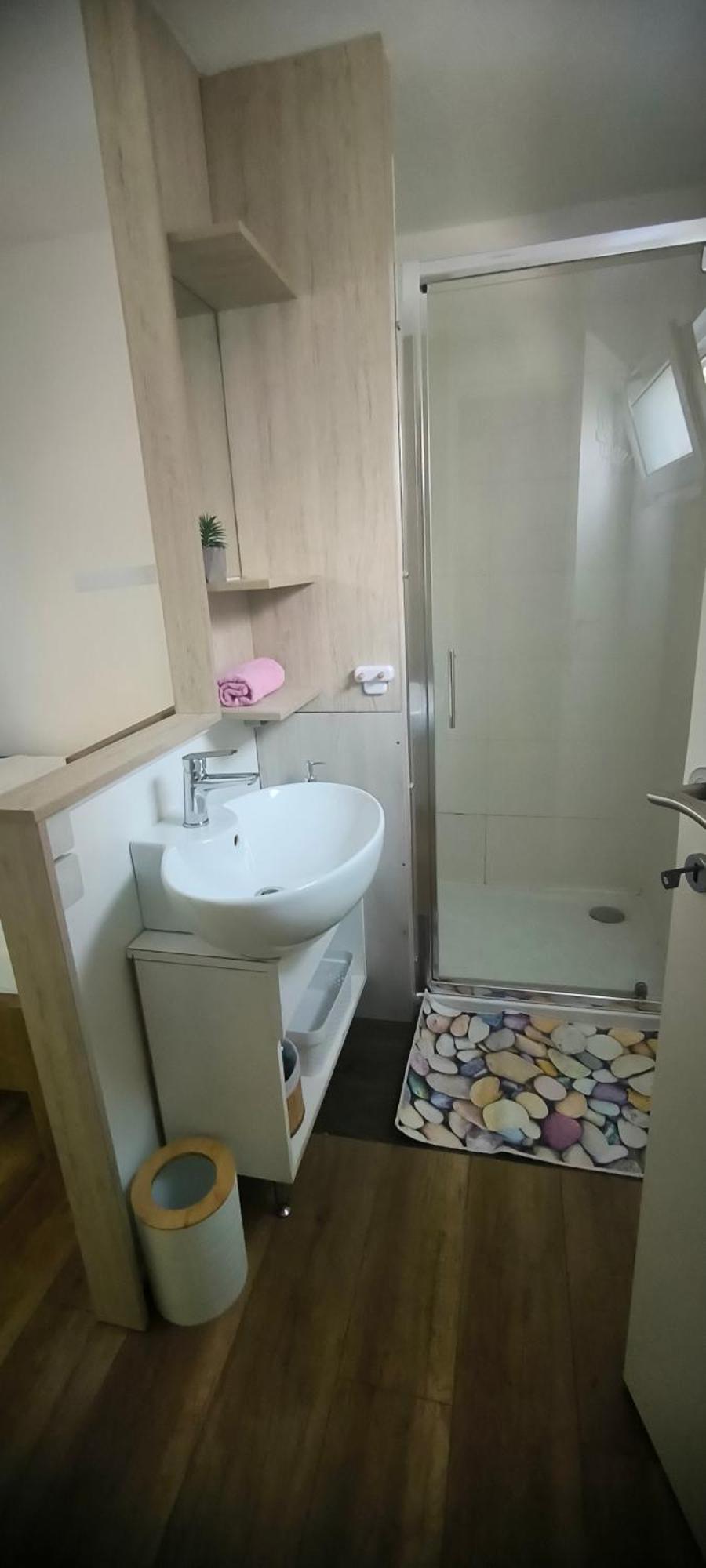 Mobile Home Ivan Vodice Ngoại thất bức ảnh