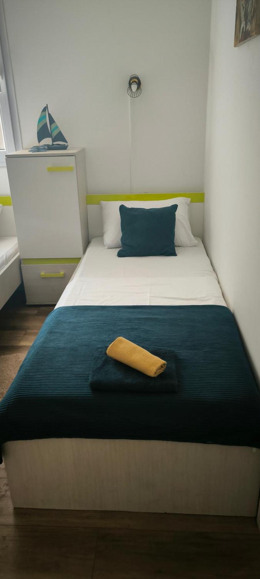 Mobile Home Ivan Vodice Ngoại thất bức ảnh