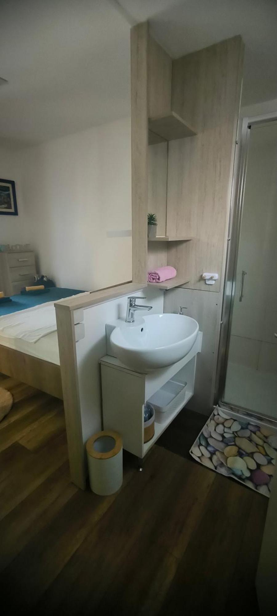 Mobile Home Ivan Vodice Ngoại thất bức ảnh
