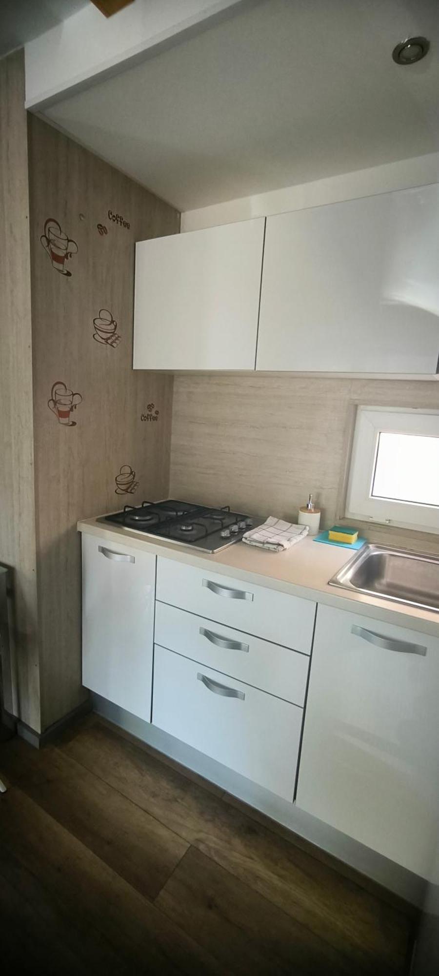 Mobile Home Ivan Vodice Ngoại thất bức ảnh