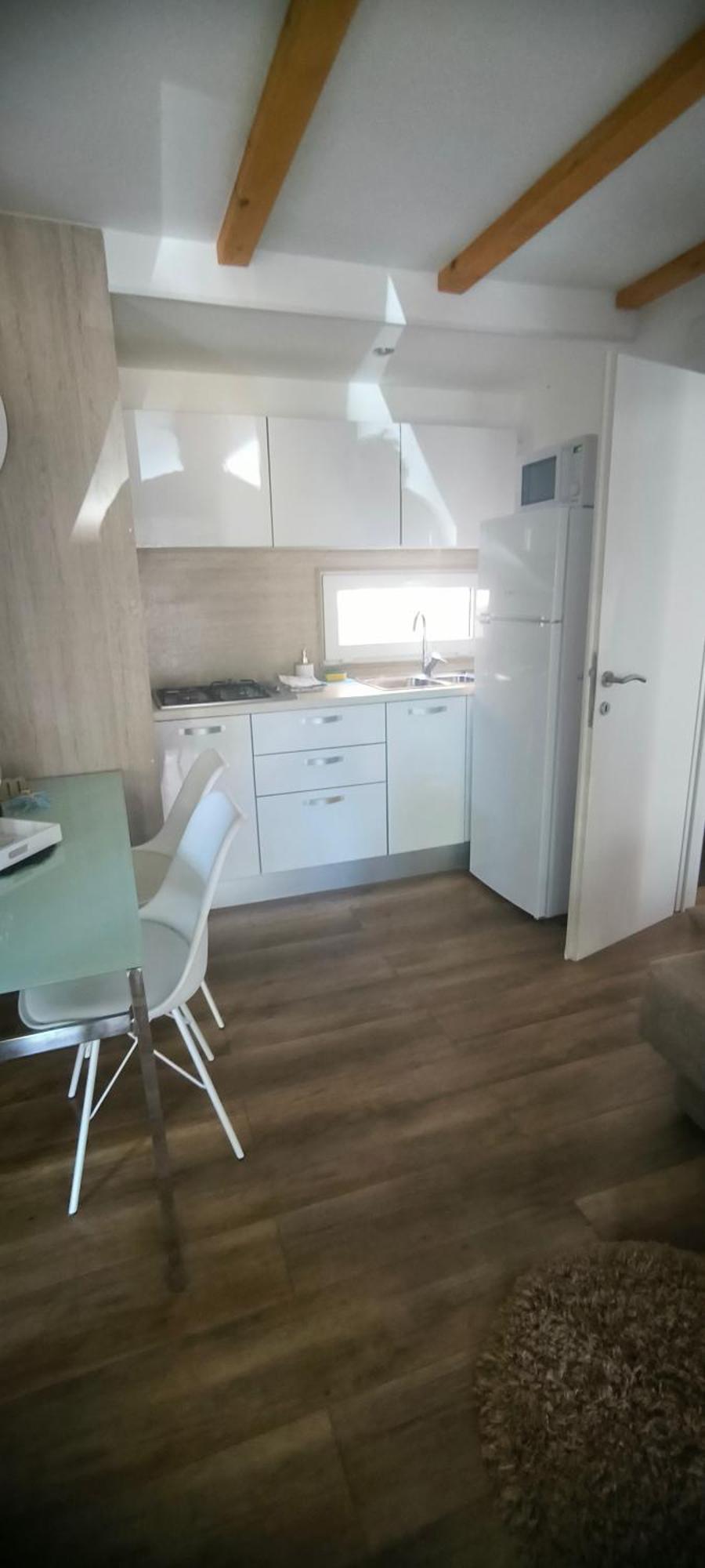 Mobile Home Ivan Vodice Ngoại thất bức ảnh