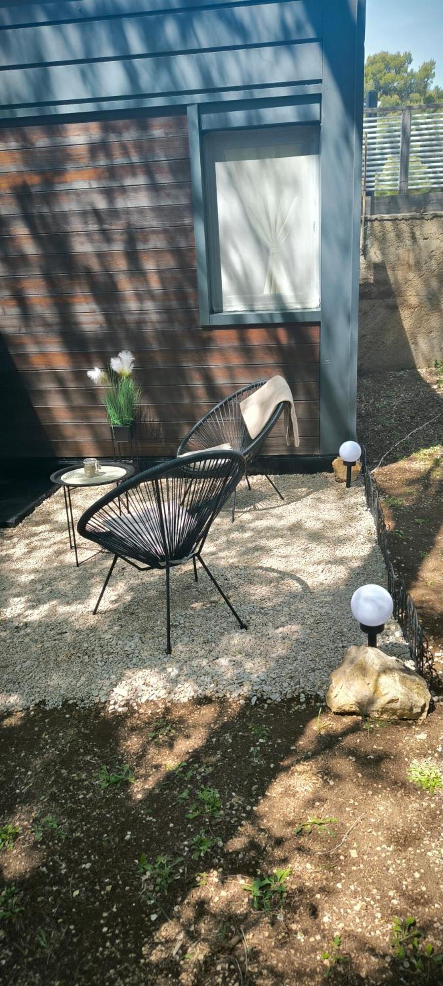 Mobile Home Ivan Vodice Ngoại thất bức ảnh