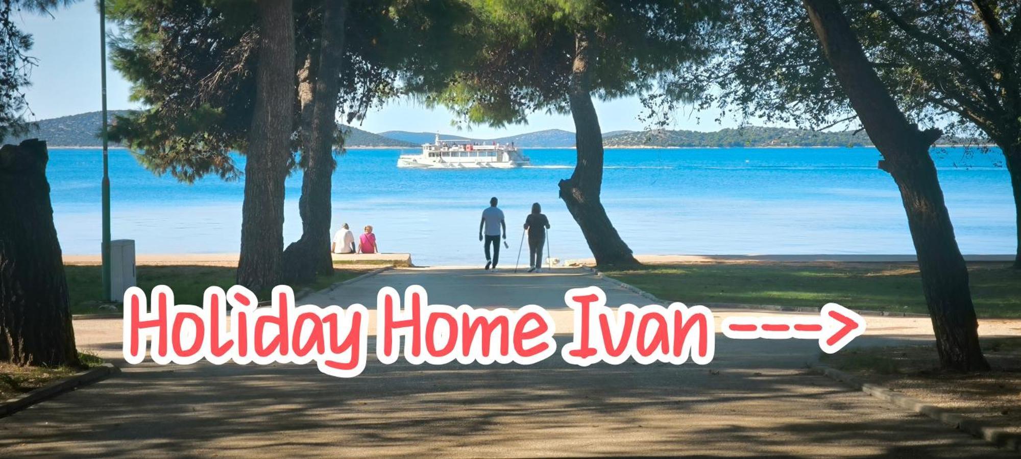 Mobile Home Ivan Vodice Ngoại thất bức ảnh