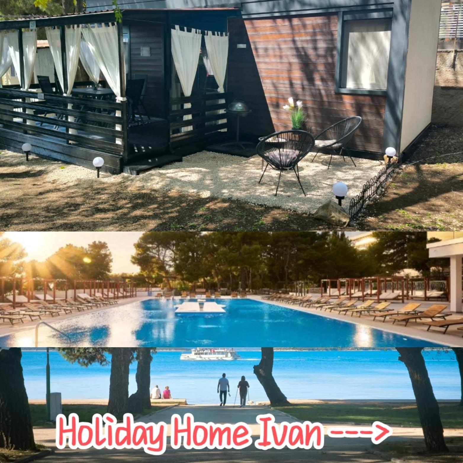 Mobile Home Ivan Vodice Ngoại thất bức ảnh