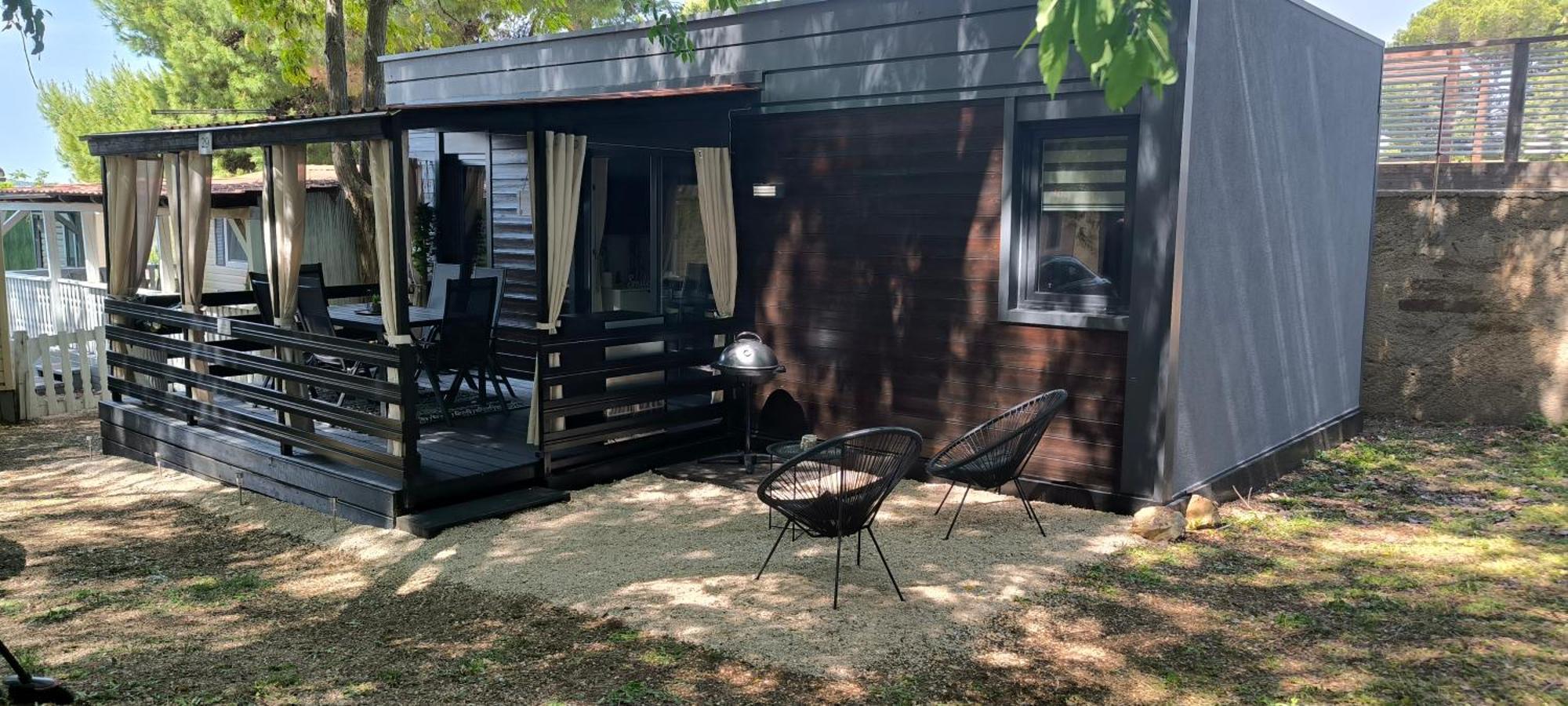 Mobile Home Ivan Vodice Ngoại thất bức ảnh