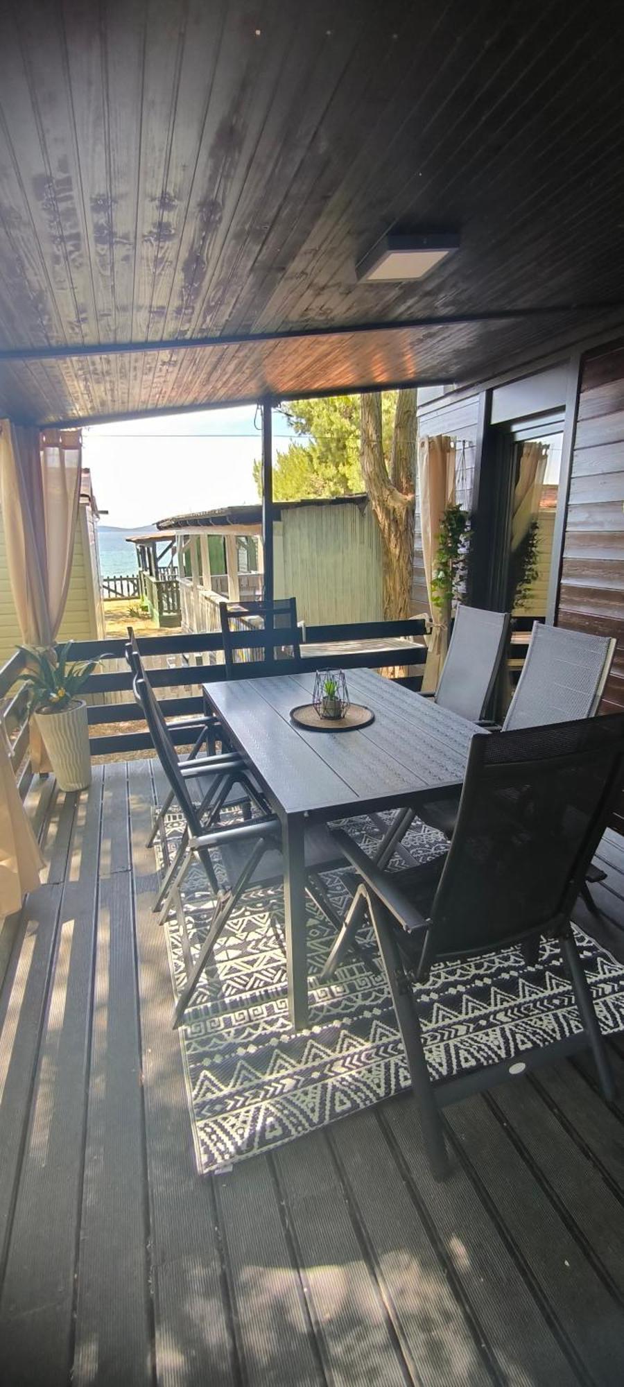 Mobile Home Ivan Vodice Ngoại thất bức ảnh
