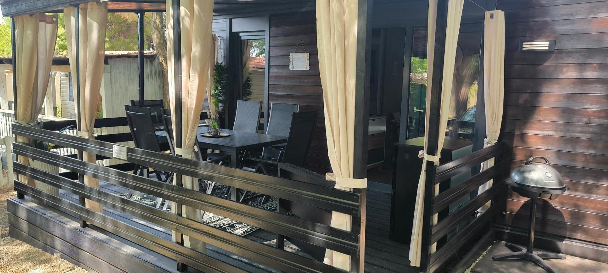 Mobile Home Ivan Vodice Ngoại thất bức ảnh