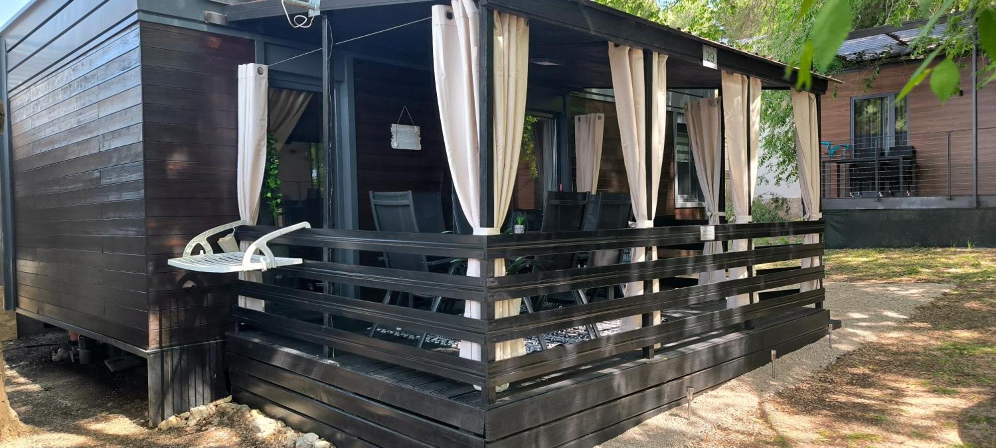 Mobile Home Ivan Vodice Ngoại thất bức ảnh