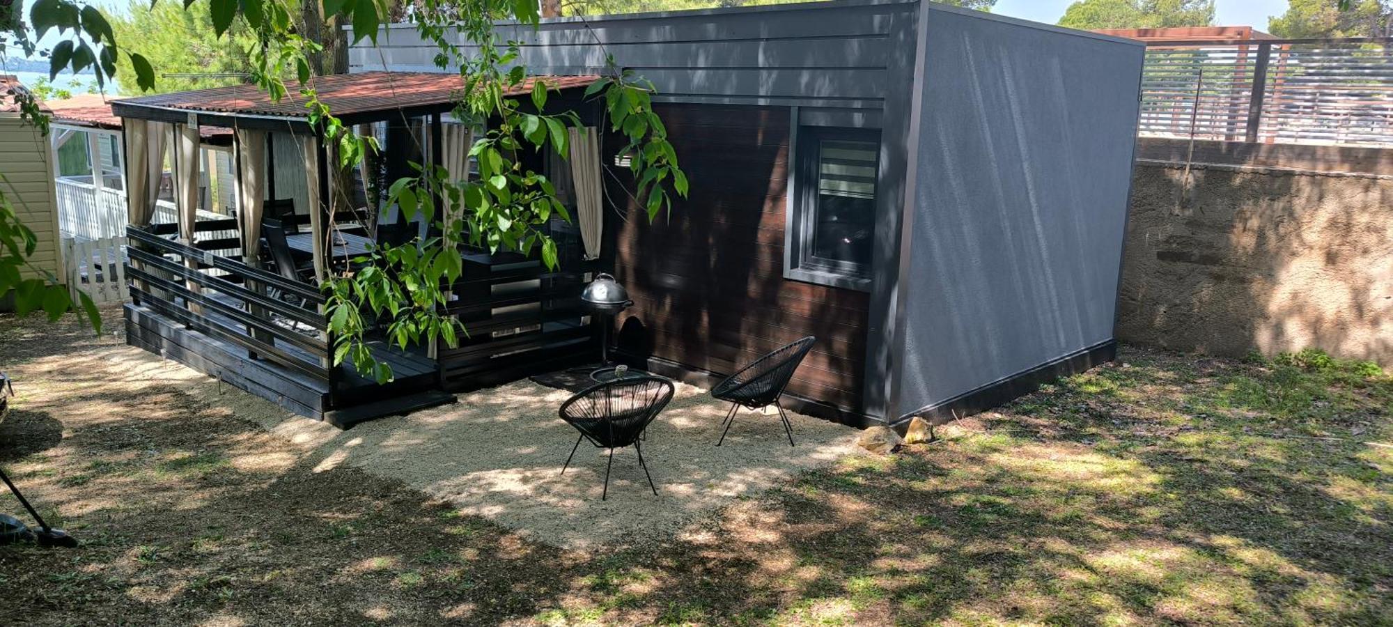 Mobile Home Ivan Vodice Ngoại thất bức ảnh